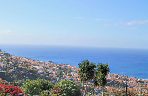 Monte Villa | Quinta D'Alegria by Our Madeira