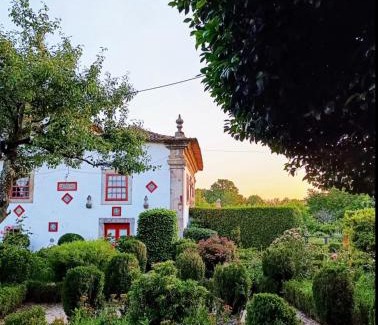 Braga House | Quinta da Maínha - Charming Houses - Escape to Nature