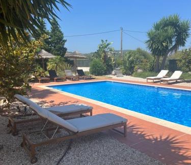 Nora Bed & Breakfast | Quinta das Amendoeiras B&B