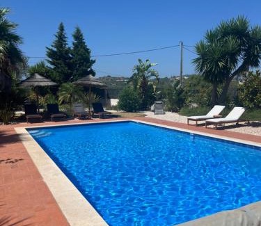 Nora Bed & Breakfast | Quinta das Amendoeiras B&B