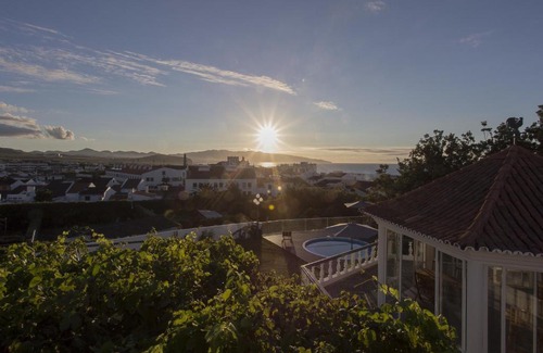 Ribeira Grande Villa | Quinta das Rosas Villas