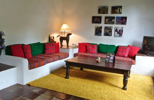 Antigua Guatemala Hotel | Quinta de las Flores