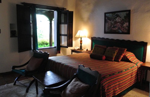 Antigua Guatemala Hotel | Quinta de las Flores