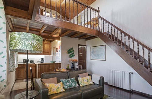Santa Maria Maior Cottage | Quinta Devónia - Nogueira, country house with sea view