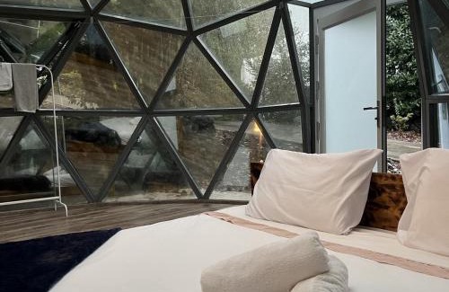 Angra do Heroismo Cabin | Quinta do Abacate - Glamping Park