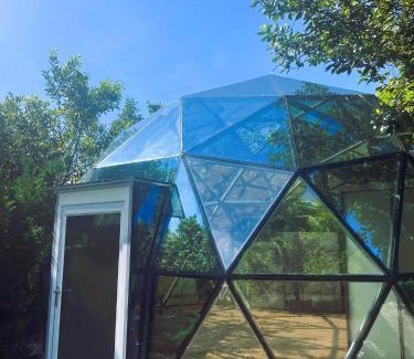 Angra do Heroismo Cabin | Quinta do Abacate - Glamping Park