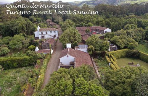 Angra do Heroismo House | Quinta Do Martelo