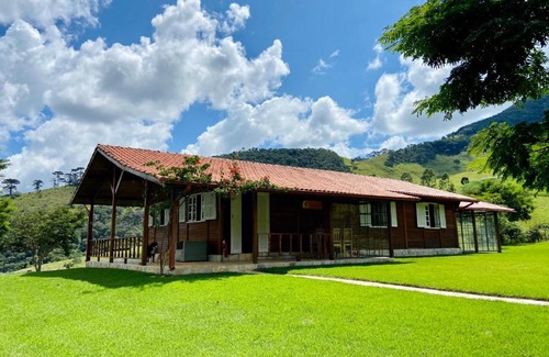 Pouso Alto Cabin | Quinta do Papagaio
