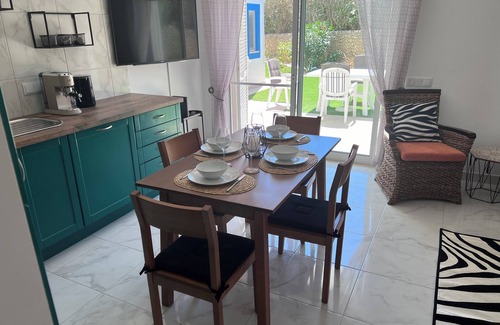 Mato Serrao Apartment | Quinta do Paraiso. Beautiful Ground Floor Apartment