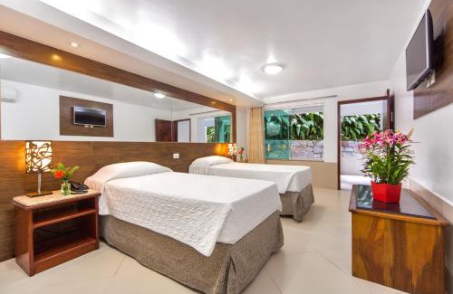 Porto Seguro Hotel | Quinta do Sol Praia Hotel