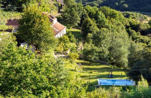 Covelo House | QUINTA do SOUTO BARCIADEMERA