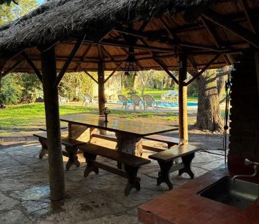Grand Bourg House | Quinta Don Antonio