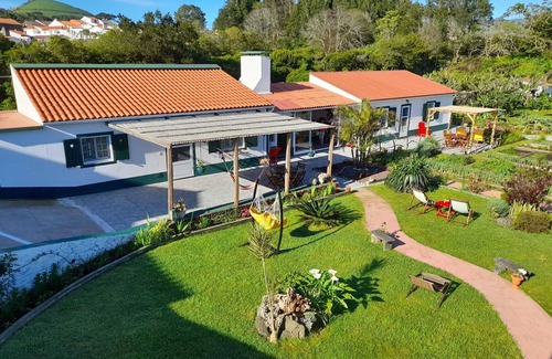 Ponta Delgada Other | Quinta dos Sentidos Eco Nature Retreat in Azores