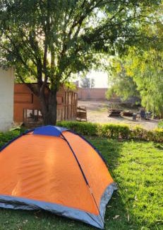 San Francisco de los Romos Other | Quinta El Cocula camping, cabañas y eventos
