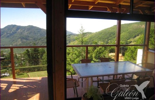 Canton Dota Cabin | Quinta Galeon Lodge
