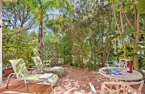 Almancil Hotel | Quinta Jacintina - My Secret Garden Hotel