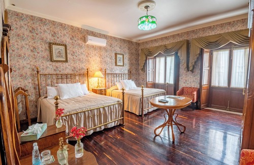 De La Presa Hotel | Quinta Las Acacias