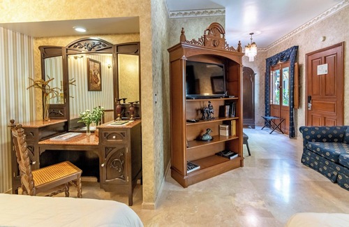 De La Presa Hotel | Quinta Las Acacias