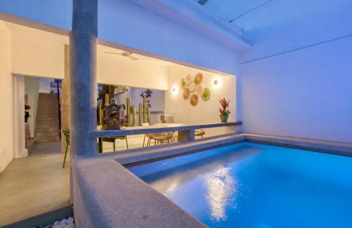 La Paz Hotel | Quinta Lolita - La Paz Baja California Sur