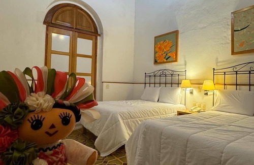 Downtown Queretaro Hotel | Quinta María Hotel Boutique & Spa