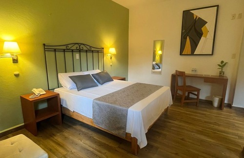 Downtown Queretaro Hotel | Quinta María Hotel Boutique & Spa