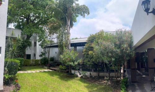 Downtown Queretaro Hotel | Quinta María Hotel Boutique & Spa