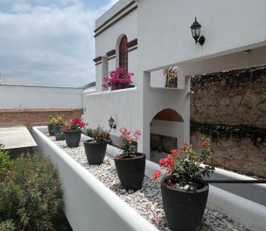 Downtown Queretaro Hotel | Quinta María Hotel Boutique & Spa