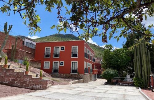 Guanajuato Hotel | Quinta Mercedes