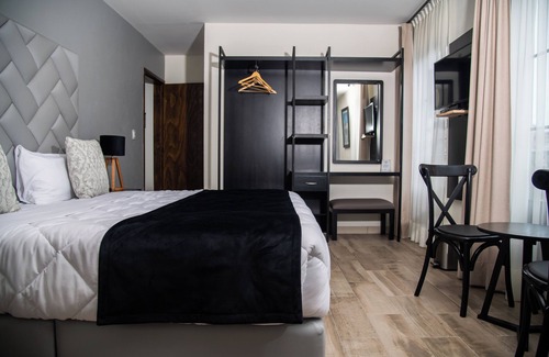 Guanajuato Hotel | Quinta Mercedes