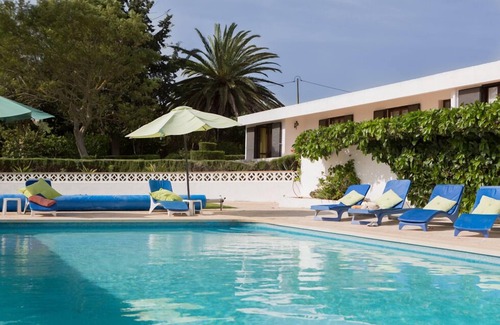 Praia da Luz Villa | Quinta Mimosa, Praia da Luz (License No 12365/AL)