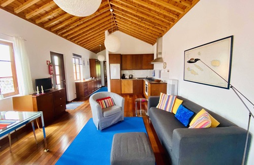 Santa Cruz da Graciosa House | Quinta Perpetua, Casa Pico