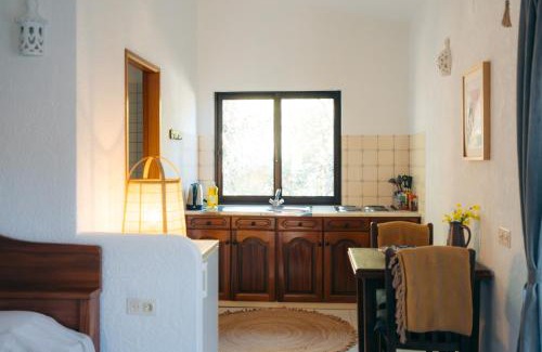 Silves Apartment | Quinta do Vale Courtyard Sunrise