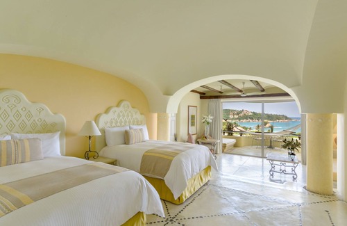 Santa Maria Huatulco Hotel | Quinta Real Huatulco