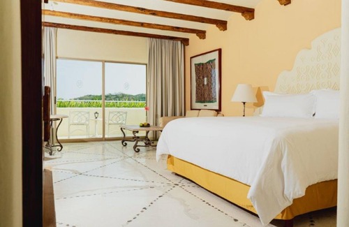 Santa Maria Huatulco Hotel | Quinta Real Huatulco