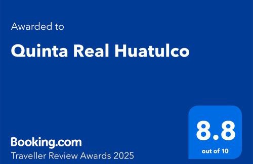 Santa Maria Huatulco Hotel | Quinta Real Huatulco