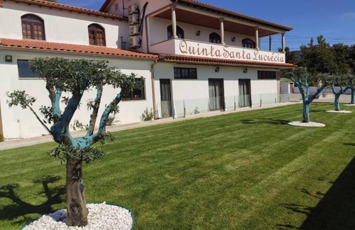 Portela House | Quinta Santa Lucrécia