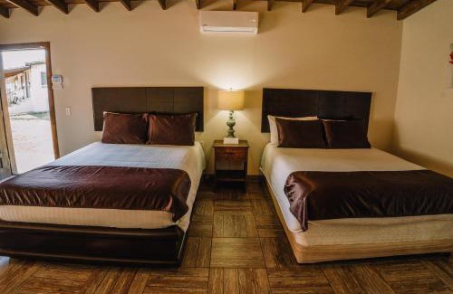 San Antonio de las Minas Villa | Quinta Sofia Valle de Guadalupe
