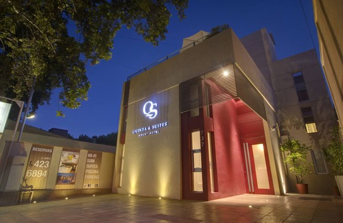 Historic Center Apartment | Quinta & Suites Apart Hotel