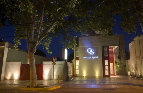 Historic Center Apartment | Quinta & Suites Apart Hotel