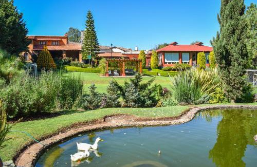 Atemajac de Brizuela Hotel | Quinta Tere Hotel & Gallery