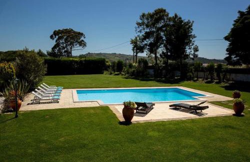 Obidos Villa | Quinta Turki Malika