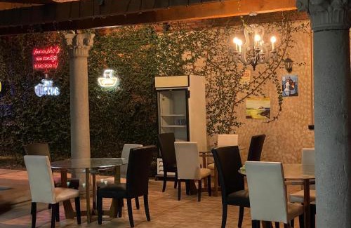 Tegucigalpa Hotel | Quinta Vela