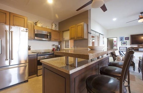 La Paz House | Quinta with golf course and ocean panoramic views