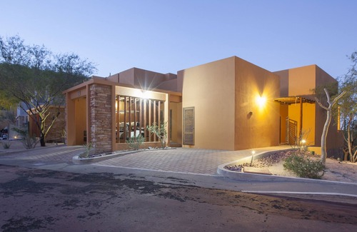 La Paz House | Quinta with golf course and ocean panoramic views