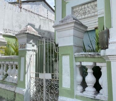 Santo Amaro House | quintal293