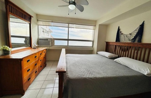 Quintas del Mar Apartment | Quintas del mar I - Hermosa vista al mar desde depa