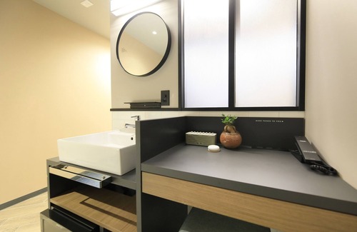 Hakataekihigashi Hotel | Quintessa Hotel Fukuoka Hakata Relax&Sleep