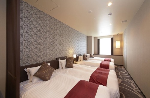 Suminoe Hotel | Quintessa Hotel Osaka Bay
