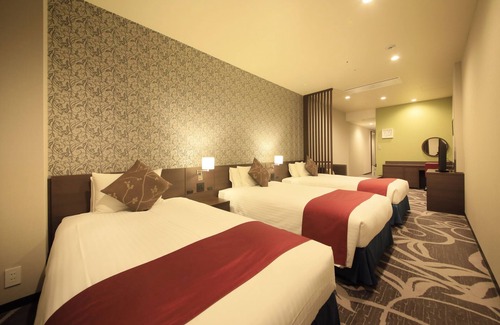 Suminoe Hotel | Quintessa Hotel Osaka Bay