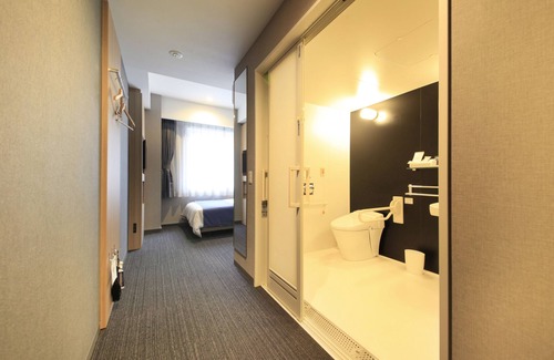 Higashishinsaibashi Hotel | Quintessa Hotel Osaka Shinsaibashi Comic&Books